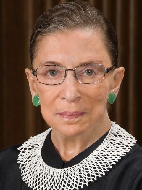 Ruth Bader Ginsburg