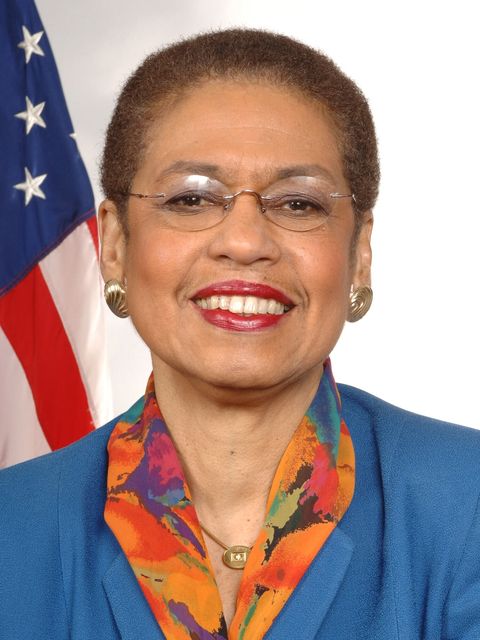 Eleanor Holmes Norton