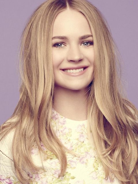 Britt Robertson