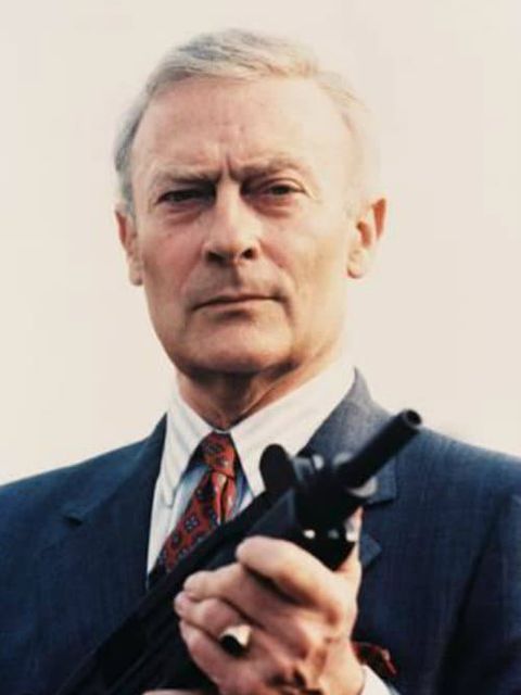 Edward Woodward