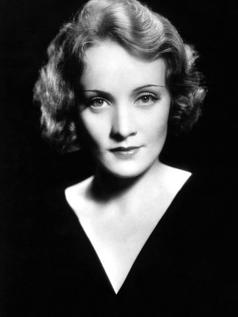 Marlene Dietrich