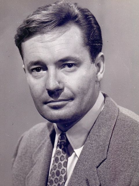 Charles 'Bud' Tingwell