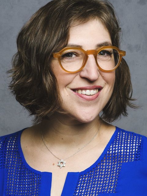 Mayim Bialik