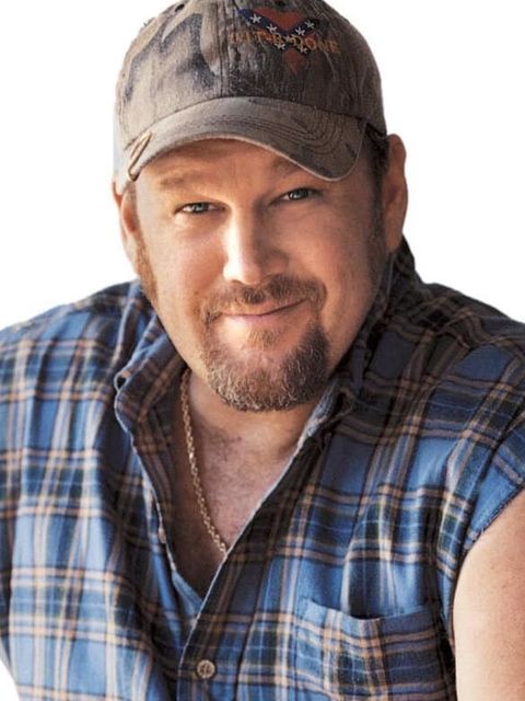 Larry The Cable Guy