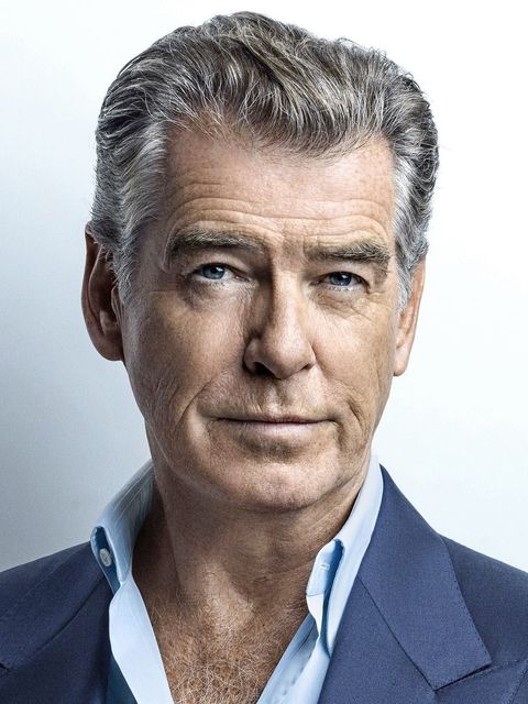 Pierce Brosnan