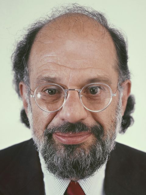 Allen Ginsberg