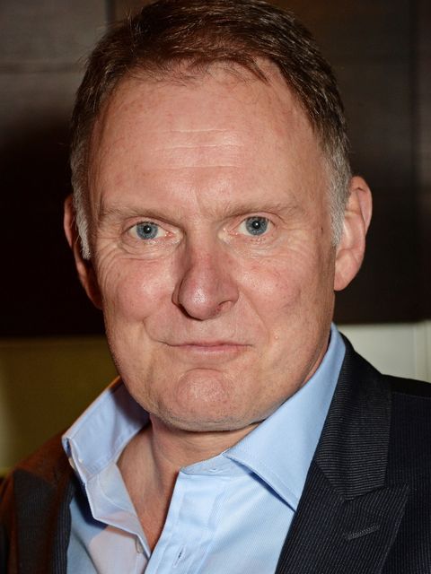 Robert Glenister