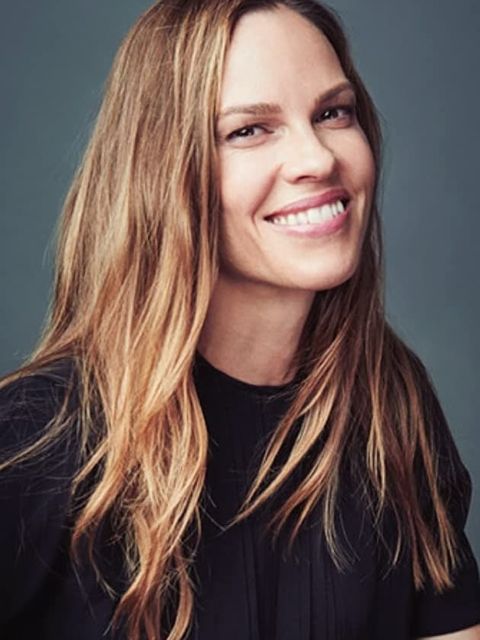 Hilary Swank