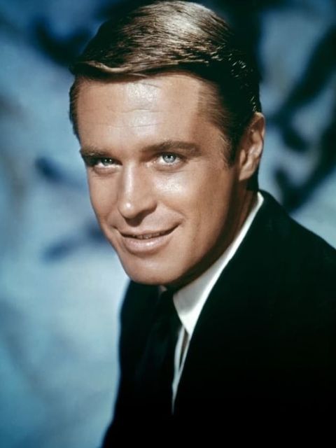 George Peppard