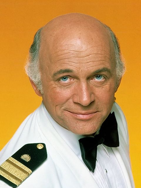 Gavin MacLeod