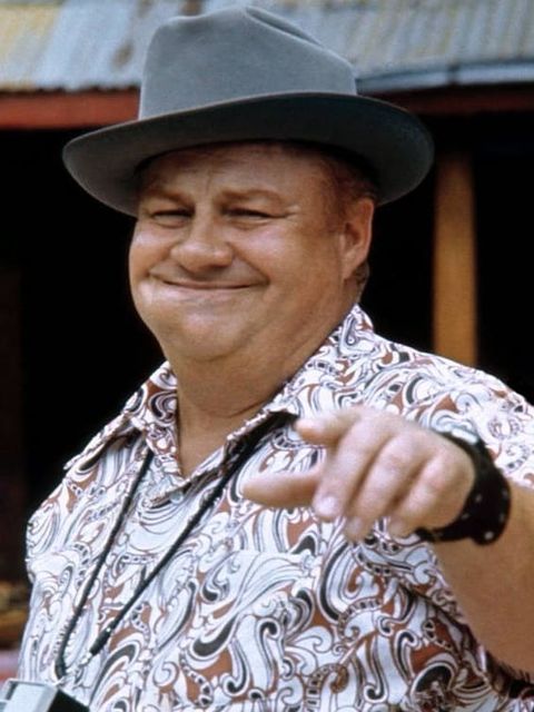 Clifton James