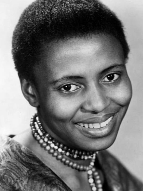 Miriam Makeba