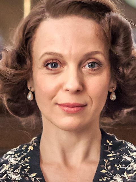 Amanda Abbington