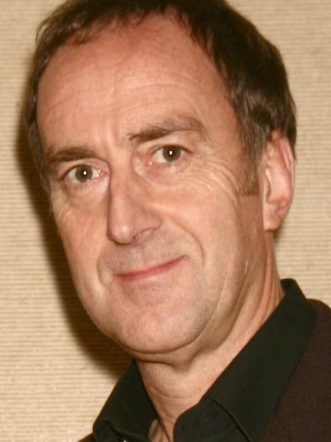 Angus Deayton