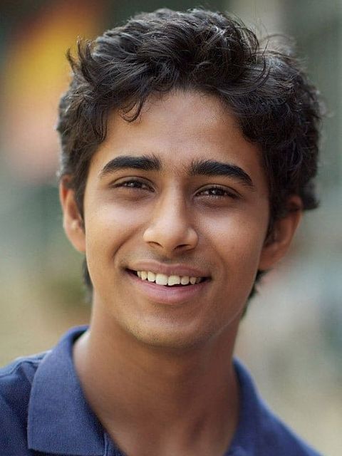 Suraj Sharma