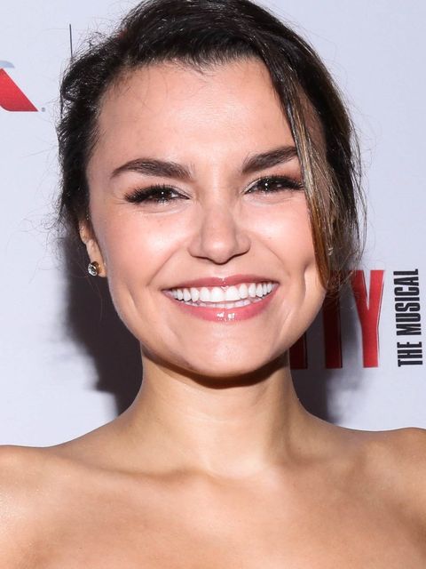 Samantha Barks