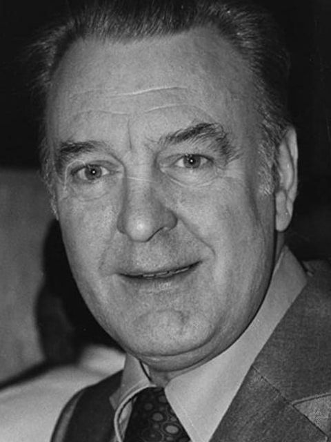 Donald Sinden