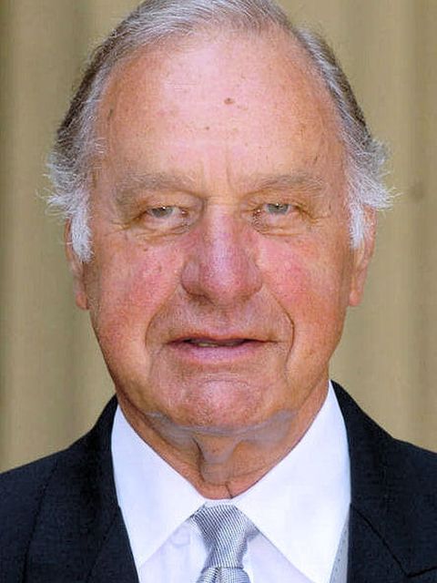 Geoffrey Palmer