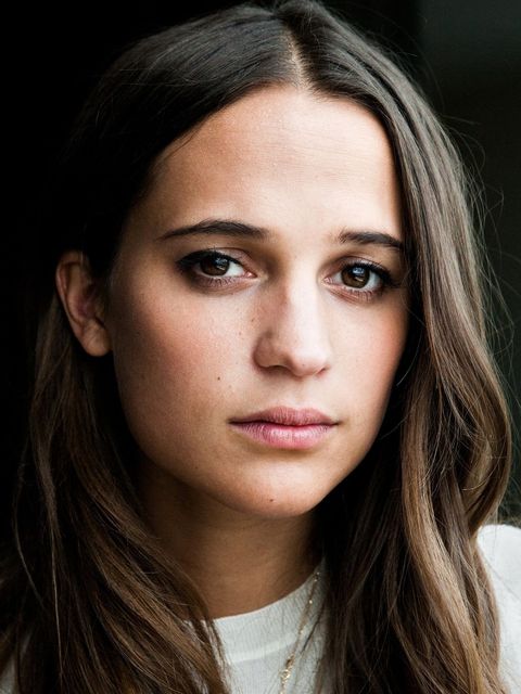 Alicia Vikander