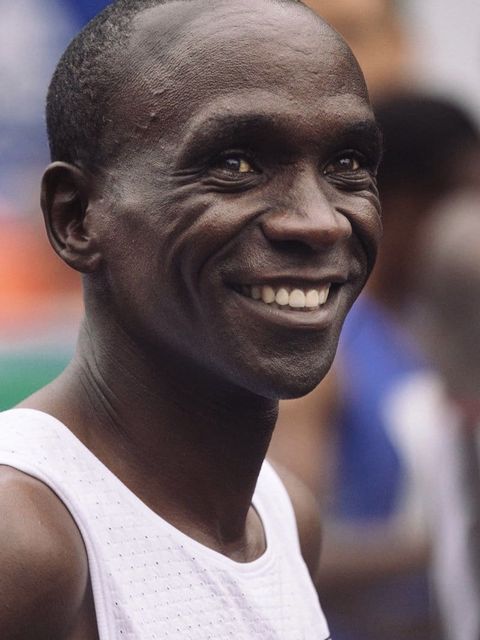 Eliud Kipchoge