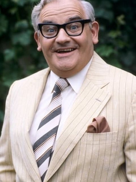 Ronnie Barker