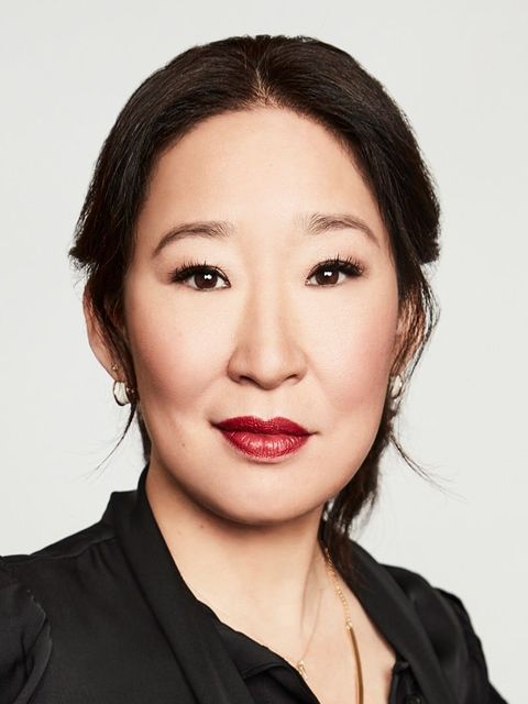 Sandra Oh