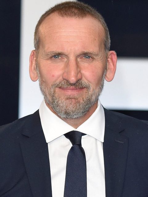 Christopher Eccleston