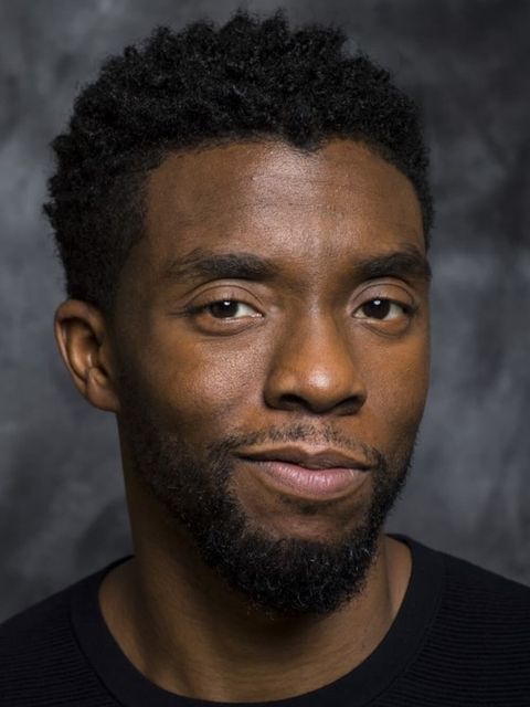 Chadwick Boseman