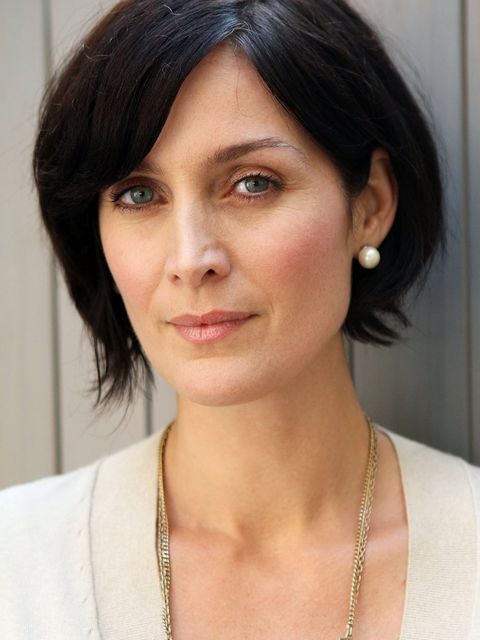 Carrie-Anne Moss