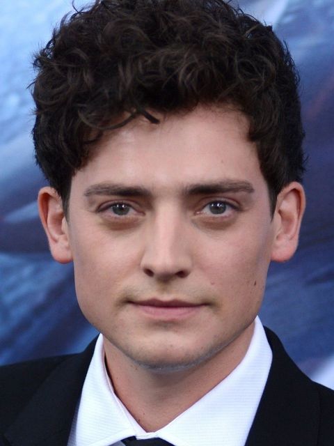 Aneurin Barnard