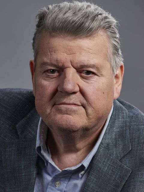 Robbie Coltrane