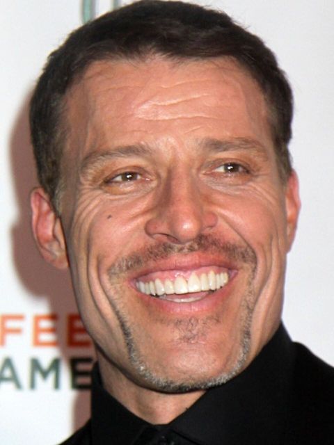 Anthony Robbins