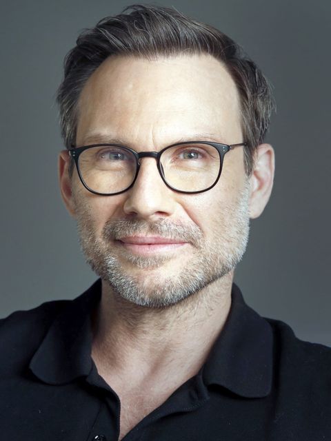 Christian Slater