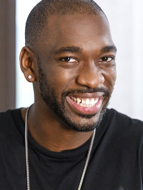 Jay Pharoah