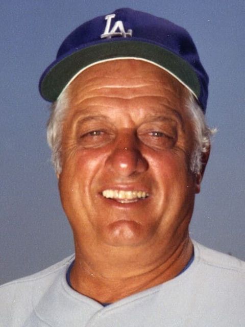 Tommy Lasorda