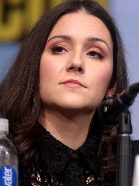 Shannon Woodward