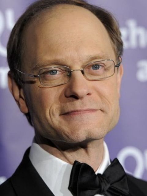 David Hyde Pierce