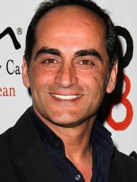 Navid Negahban