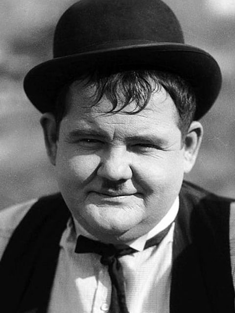 Oliver Hardy