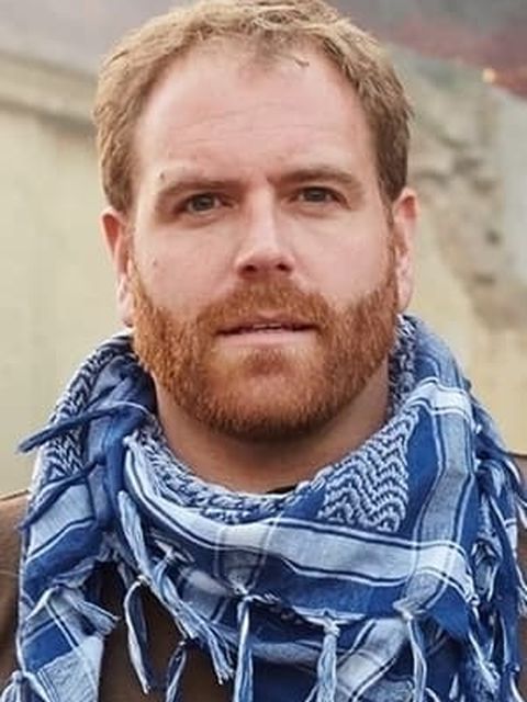 Josh Gates