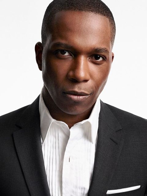 Leslie Odom Jr.