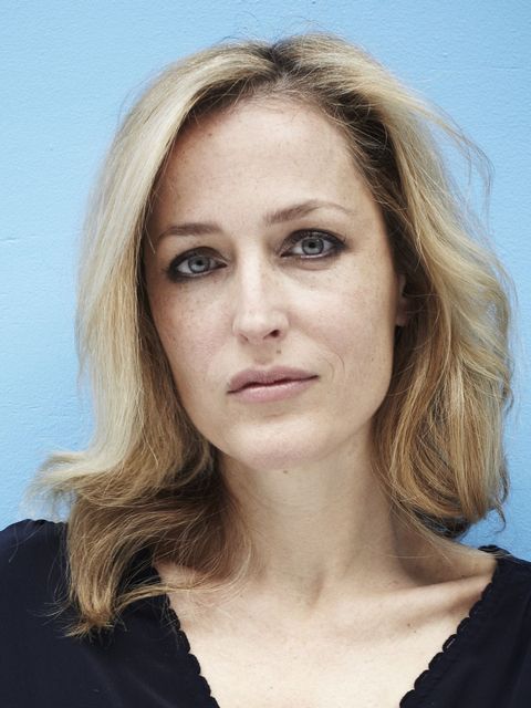 Gillian Anderson