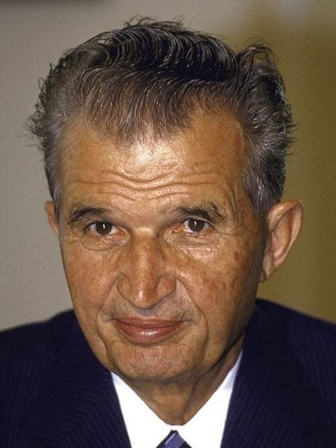 Nicolae Ceaușescu