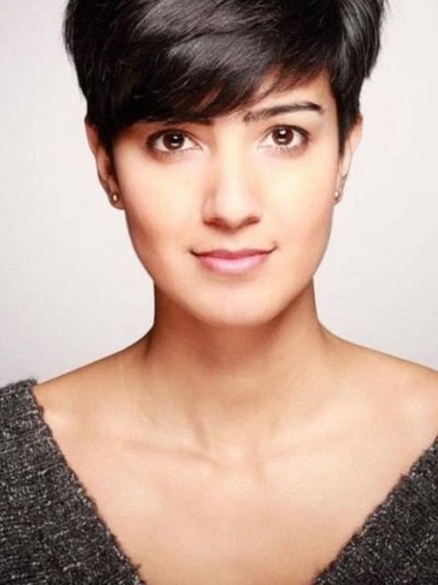 Rakhee Thakrar