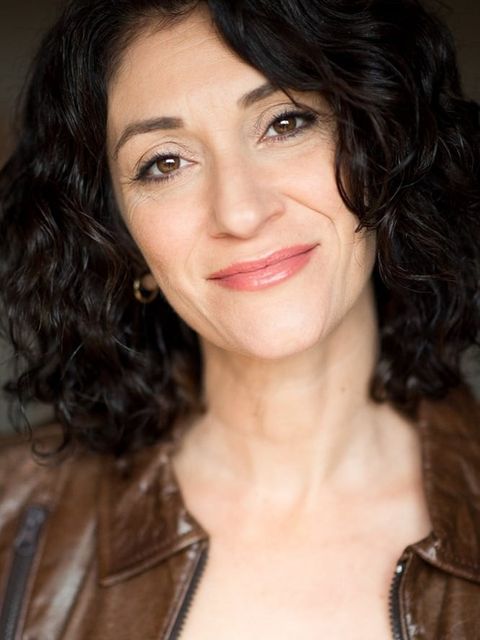 Dina Gillespie