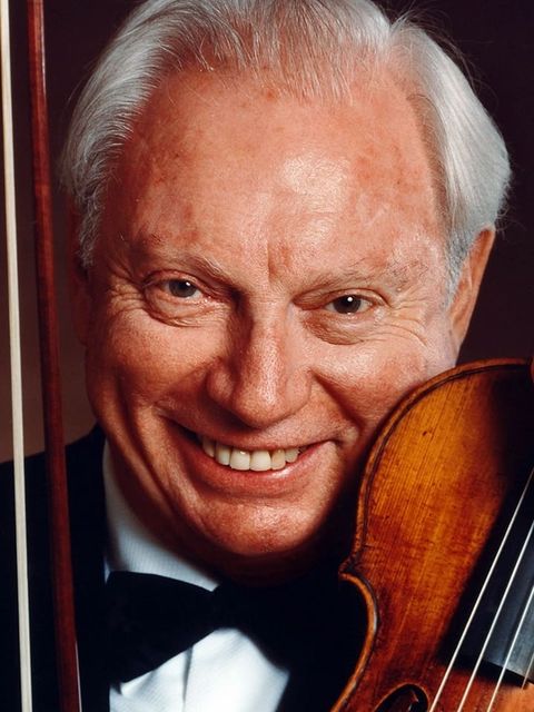 Isaac Stern