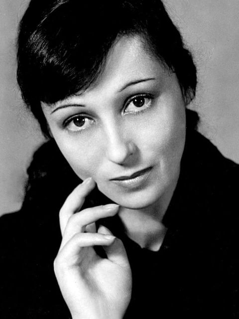 Luise Rainer