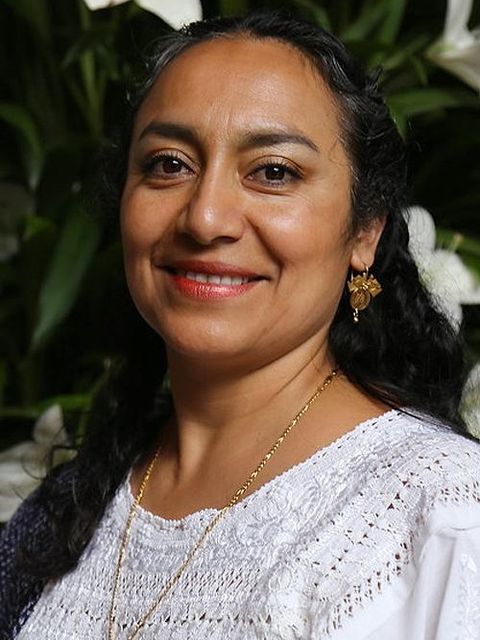 Mayra Sérbulo