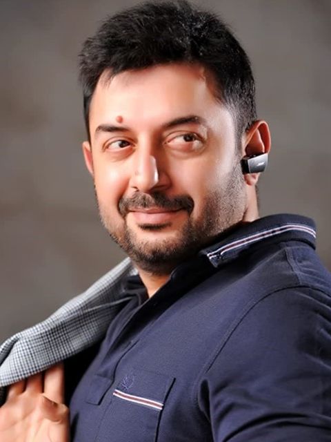 Arvind Swamy