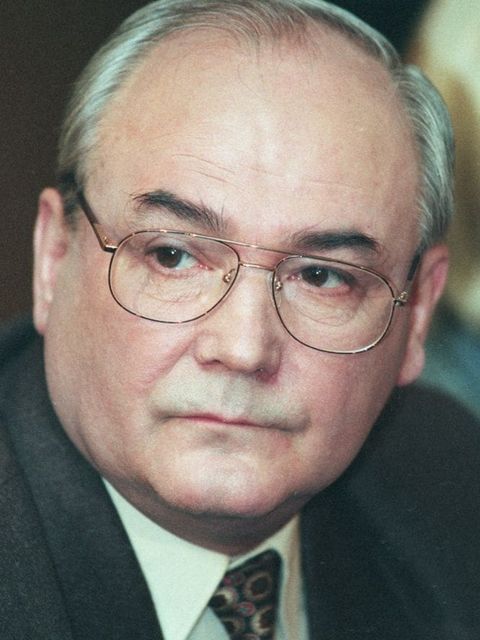 Vsevolod Shilovsky